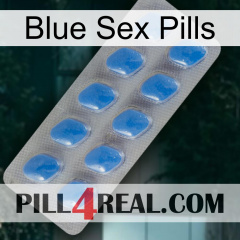 Blue Sex Pills 22